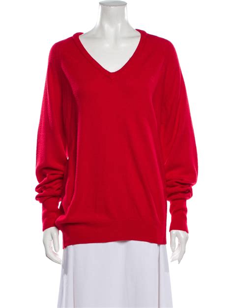 dior v neck sweater|christian Dior sweater women's.